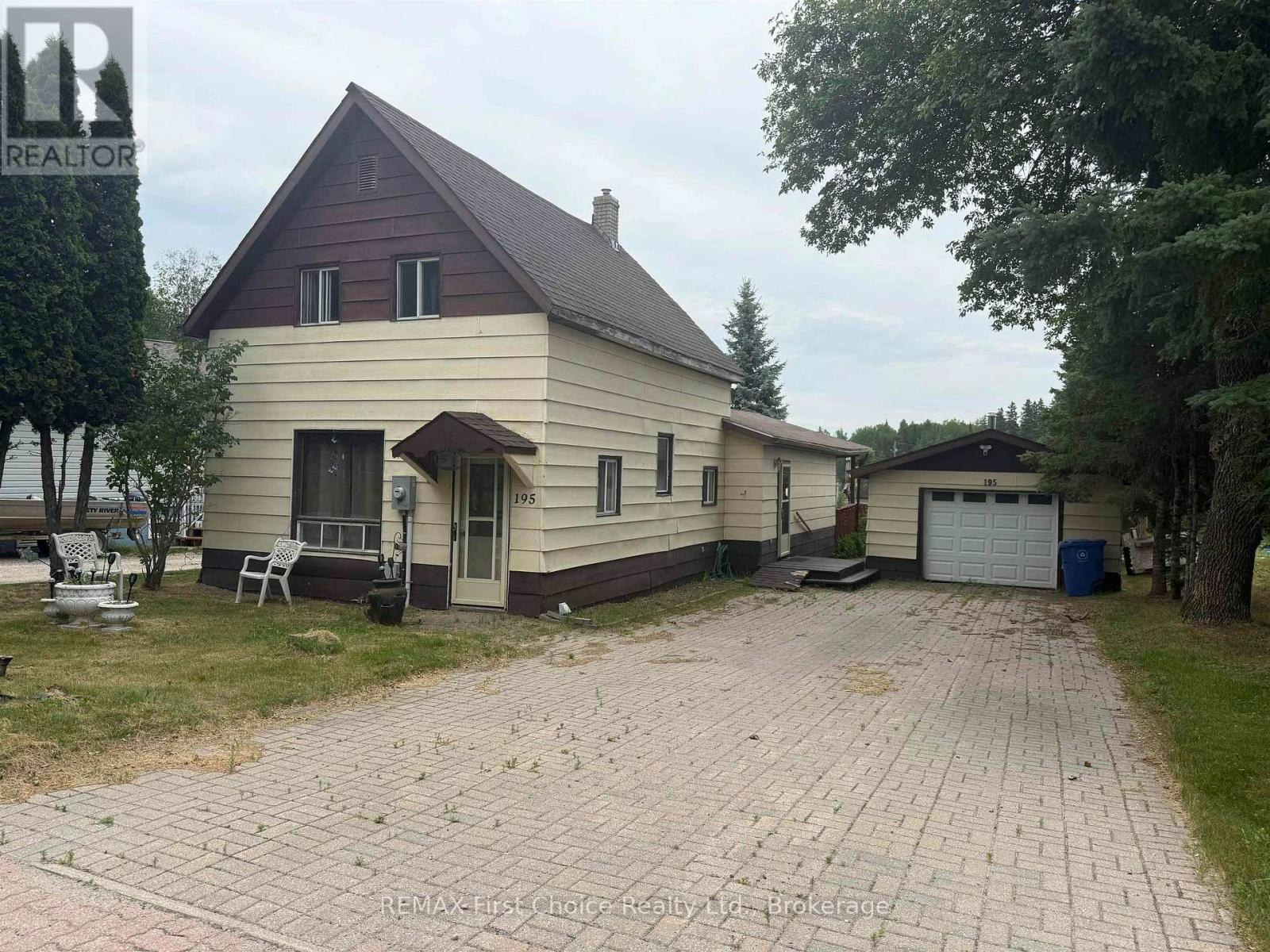 195 River Road WEST, Dryden, ON, P8N 2A7