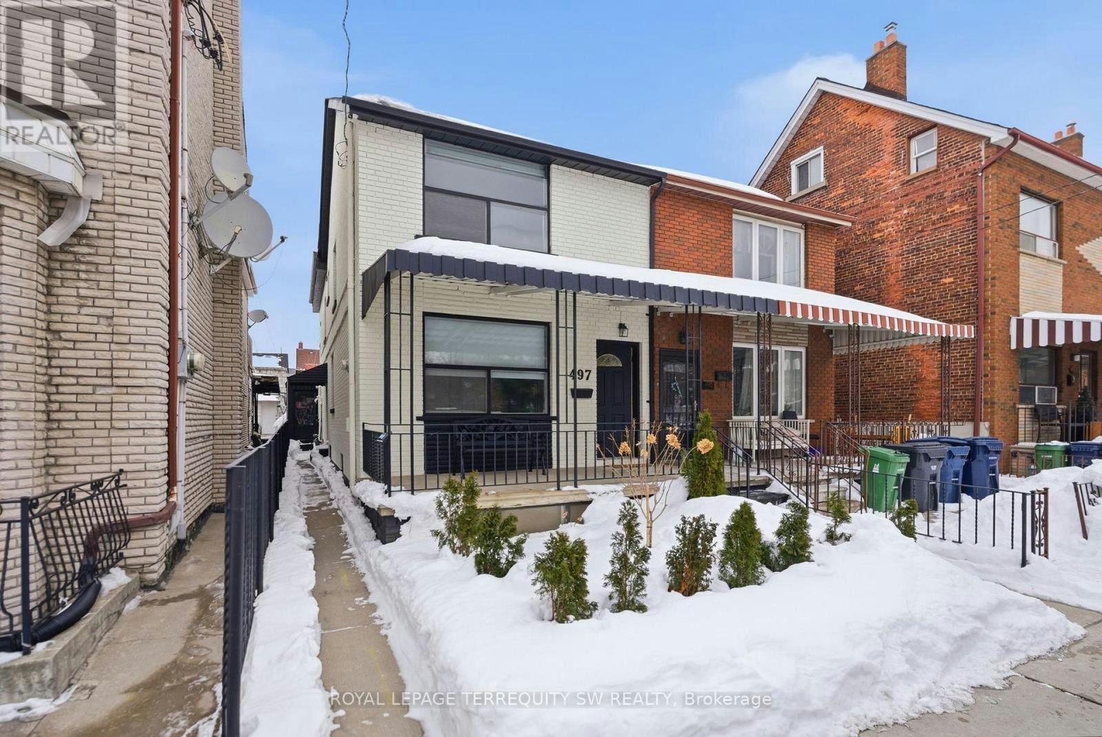 BSMT-497 Ossington Avenue, Toronto, ON, M6G 3T3 - 2