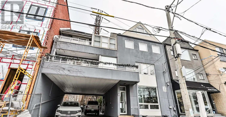 2ND FLR-400 Summerhill Avenue, Toronto, ON, M4W 2E4 - 2