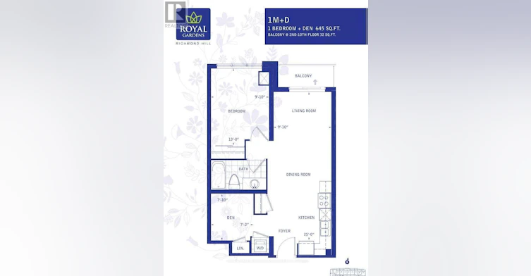 623-372 7 Highway Road E, Richmond Hill, ON, L4B 0C6 - 2