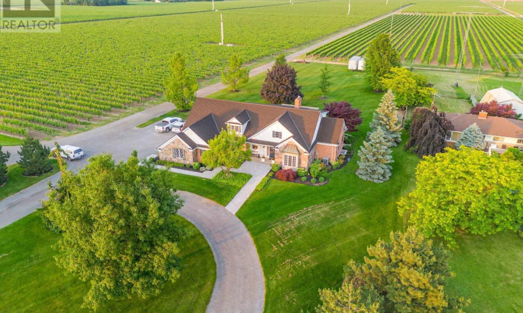 1275 Four Mile Creek Road