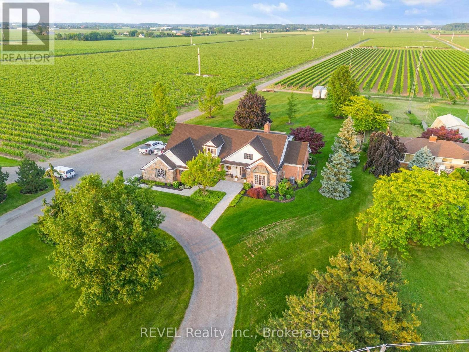 1275 Four Mile Creek Road, Niagara-on-the-Lake, ON, L0S 1J0