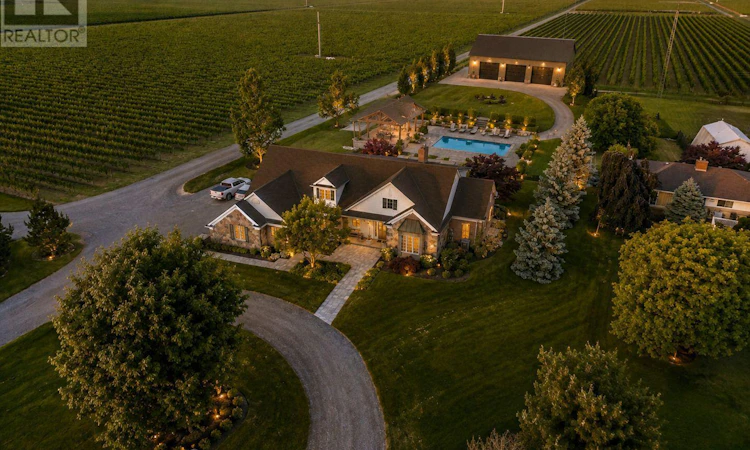 1275 Four Mile Creek Road