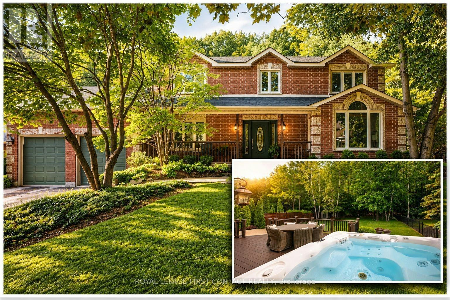 92 Wildwood Trail, Barrie, ON, L4N 7Z8