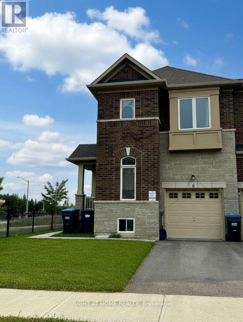 6 Savino Drive, Brampton, ON, L6Z 0J5