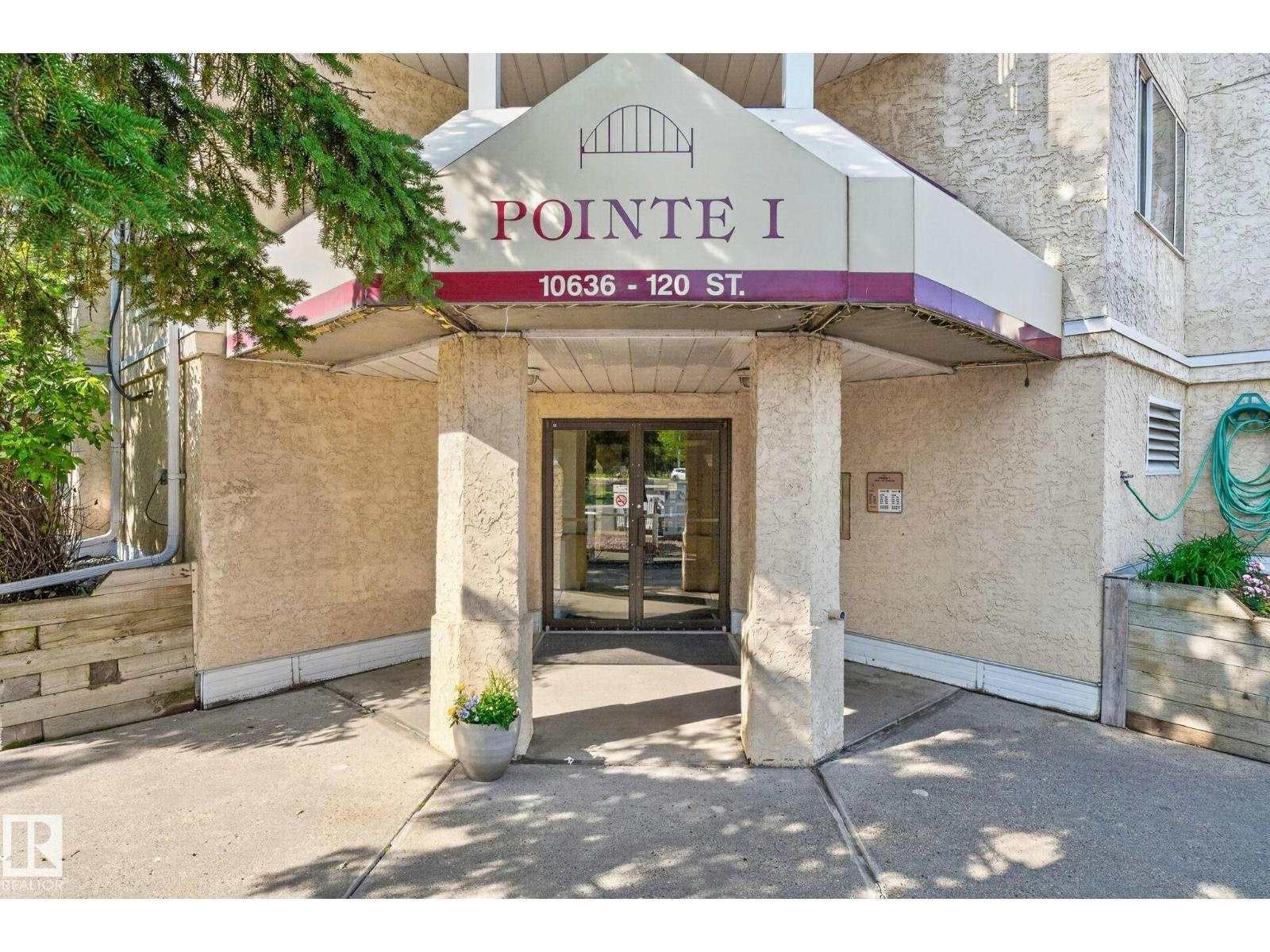 414-10636 120 Street NW, Edmonton, AB, T5H 4L5