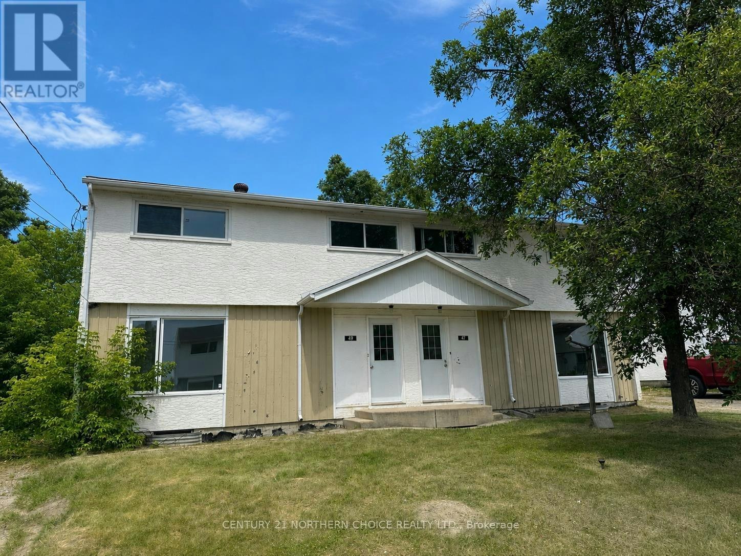 47/49 Pine Street, Ear Falls, ON, P0V 1T0