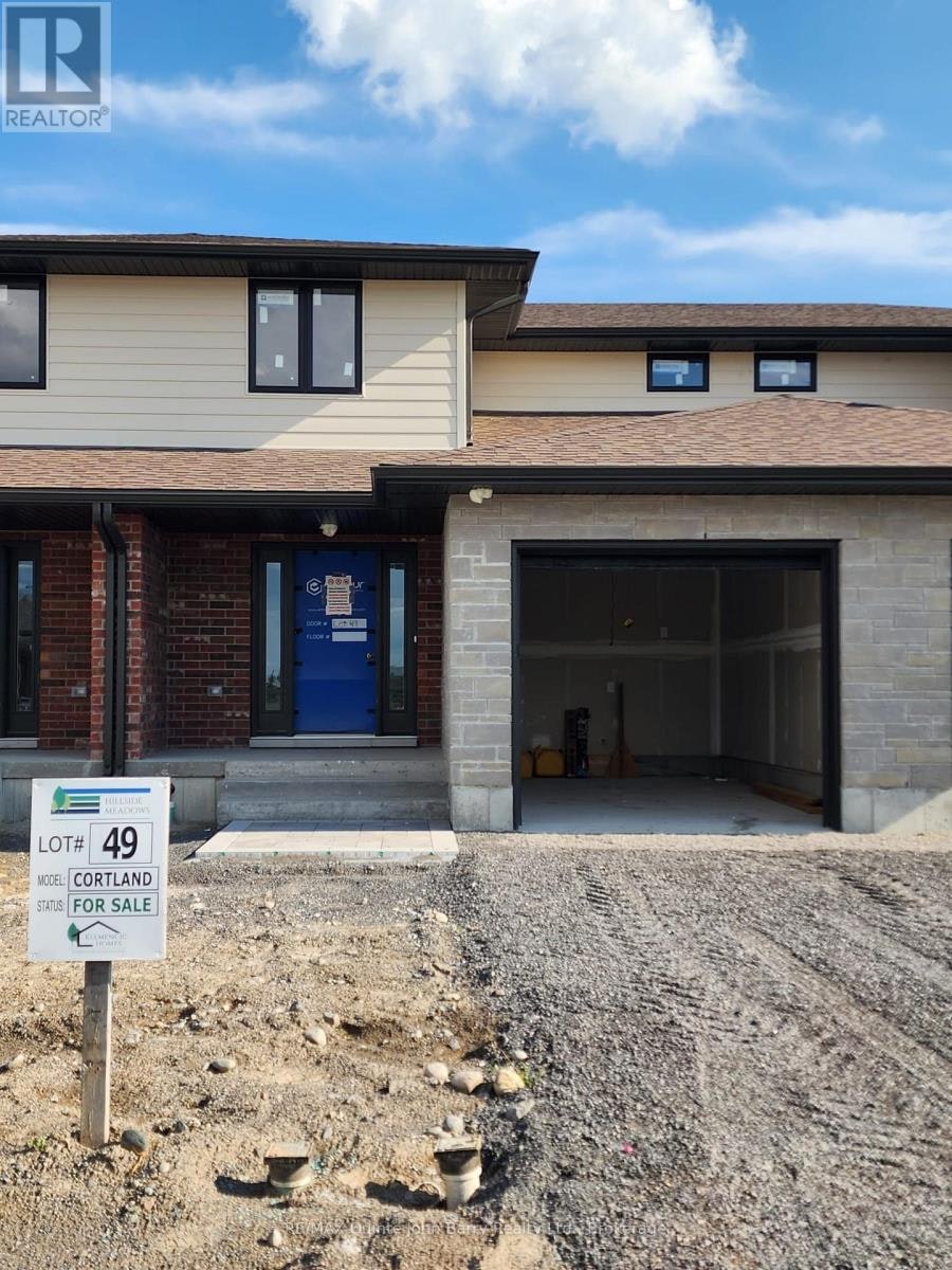 LOT 49-49 Parkland Circle, Quinte West, ON, K8V 0R3