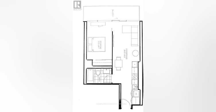 2506-50 Charles Street E, Toronto, ON, M4Y 0C3 - 3