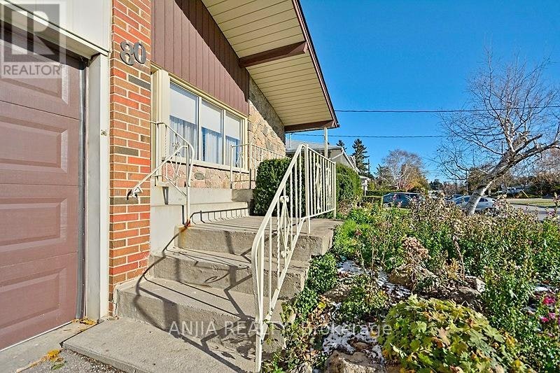 UPPER-80 Alamosa Drive, Toronto, ON, M2J 2N9 - 2