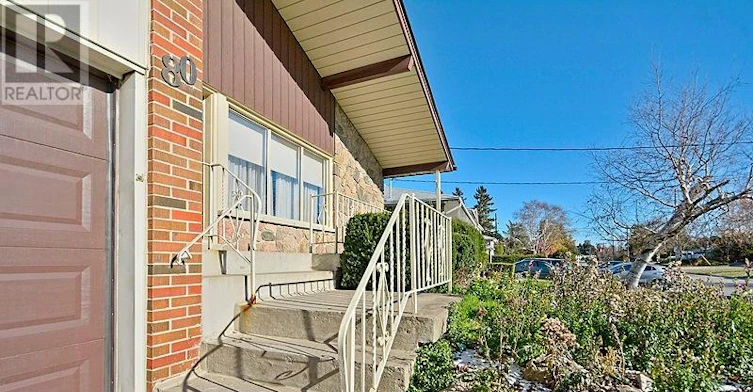 UPPER-80 Alamosa Drive, Toronto, ON, M2J 2N9 - 2