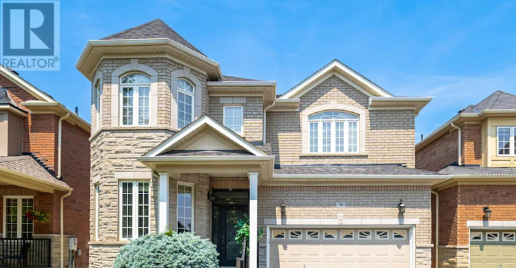 UPPER-30 Eatonville Street, Brampton, ON, L7A 0M7