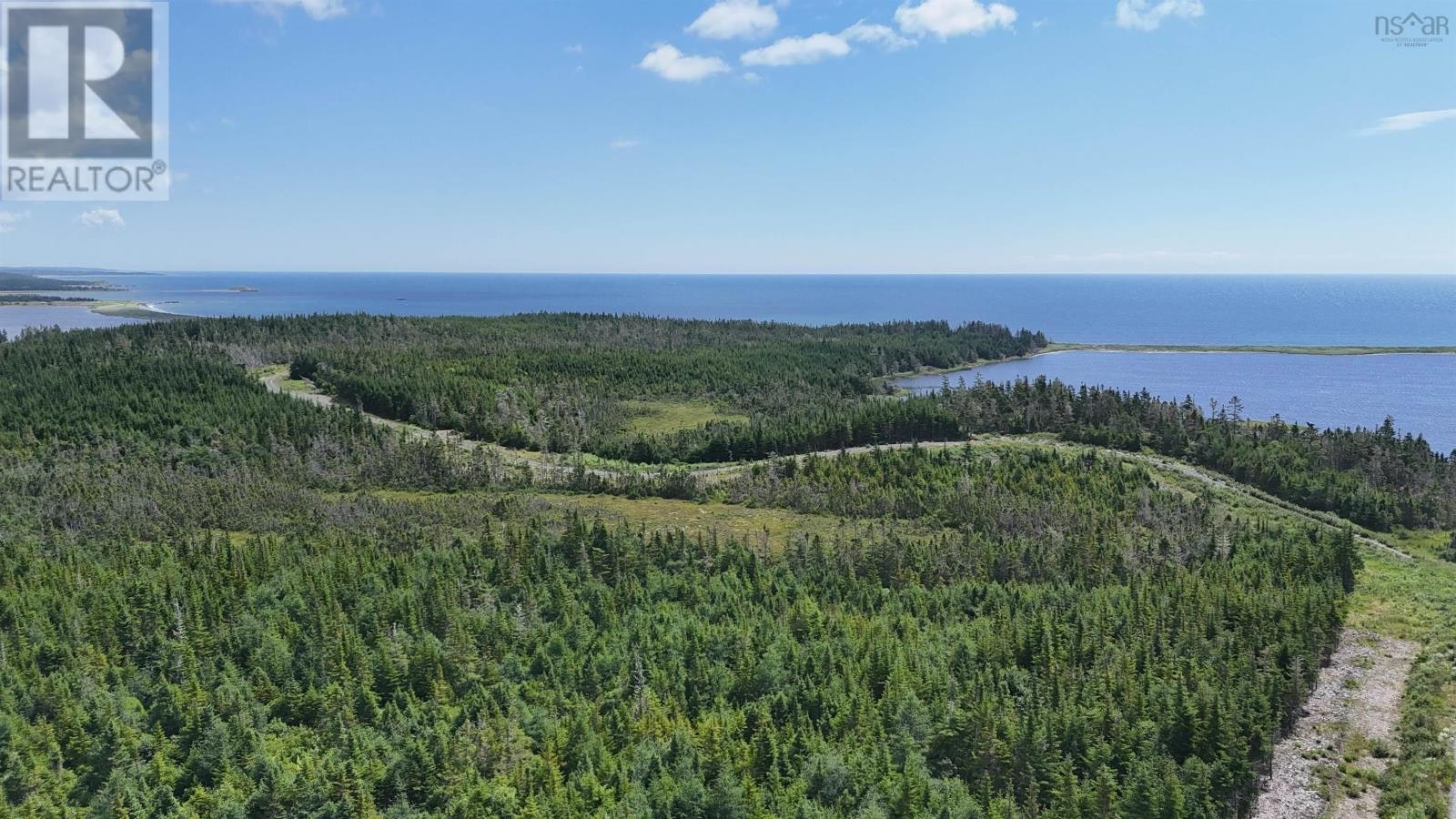 Lot-7 Side Grand River Road East, Grand River, NS, B0E 1M0