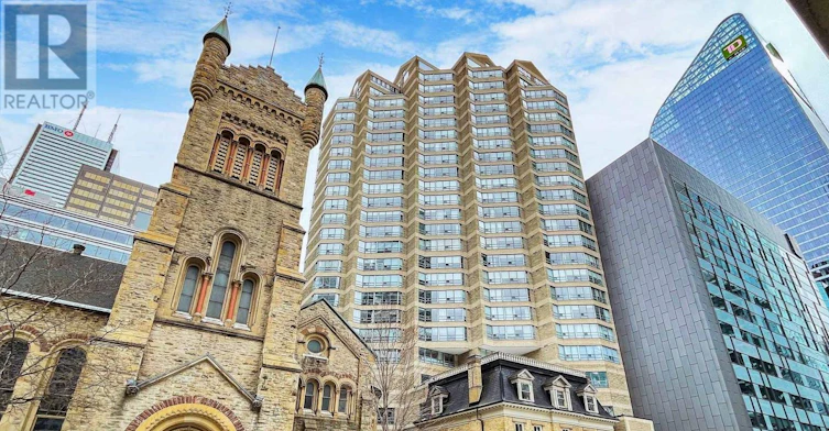 2001-71 Simcoe Street, Toronto, ON, M5J 2S9