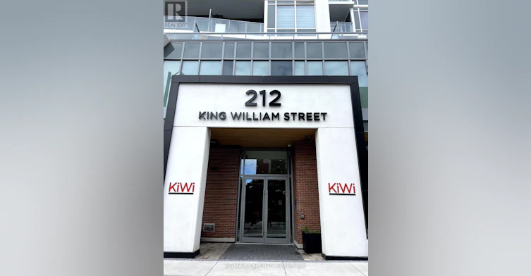 602-212 King William Street, Hamilton, ON, L8R 0A7