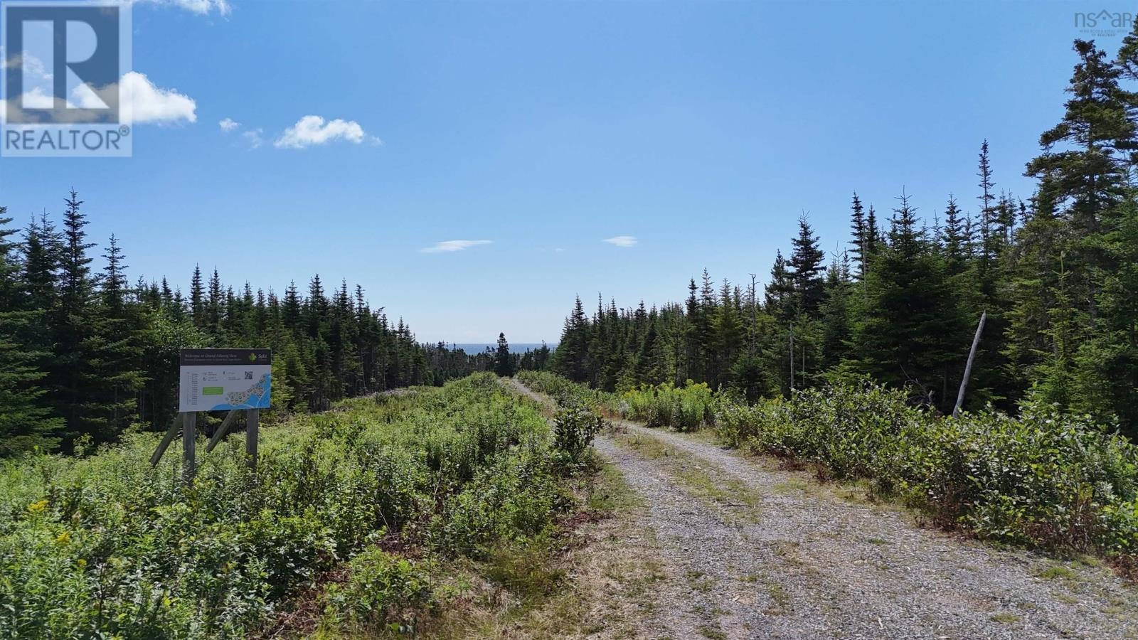 Lot-8 Side Grand River Road East, Grand River, NS, B0E 1M0