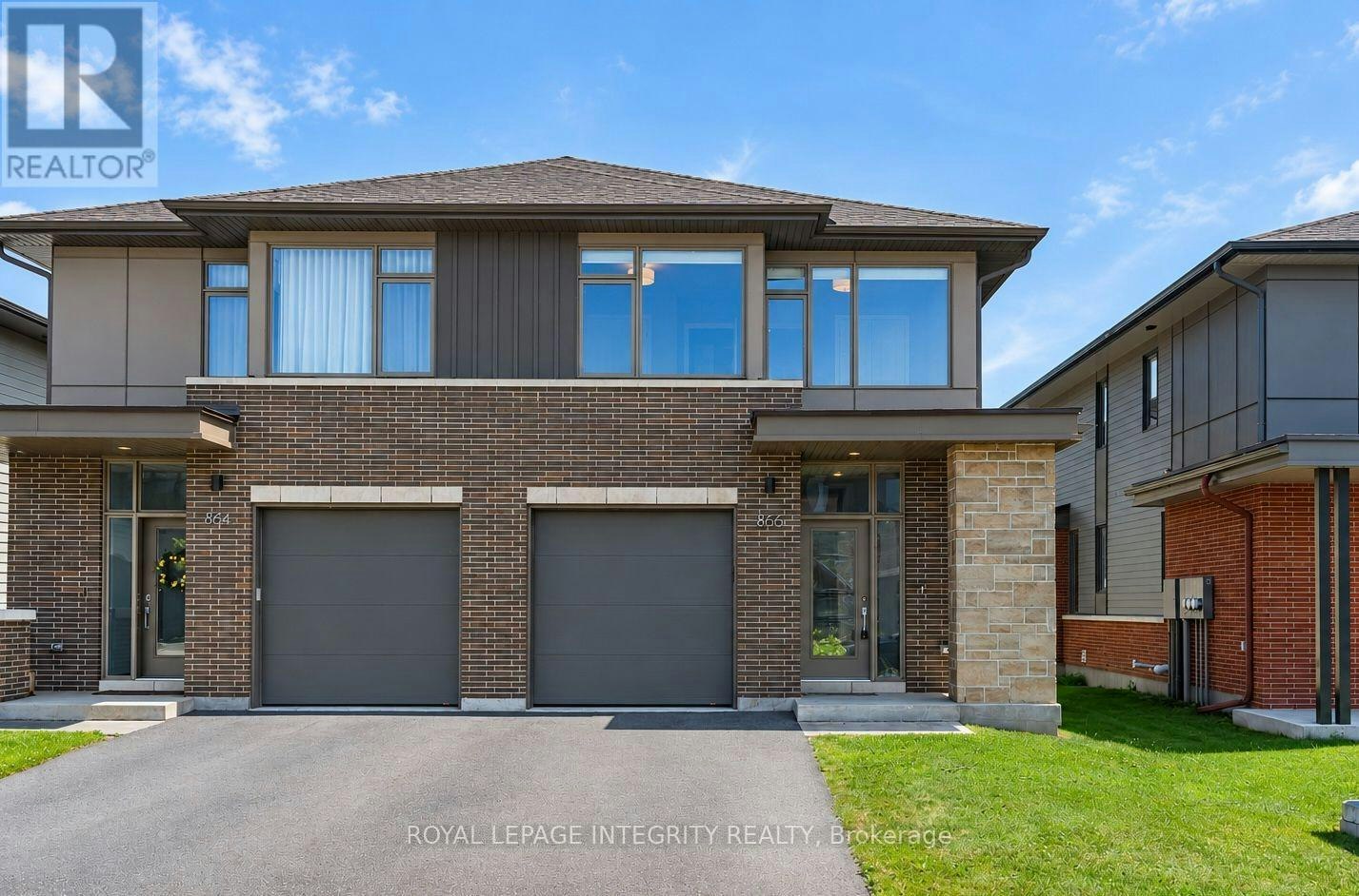866 Moses Tennisco Street, Ottawa, ON, K1K 5A2