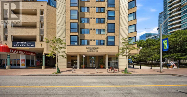 1608-250 Queens Quay W, Toronto, ON, M5J 2N2 - 5