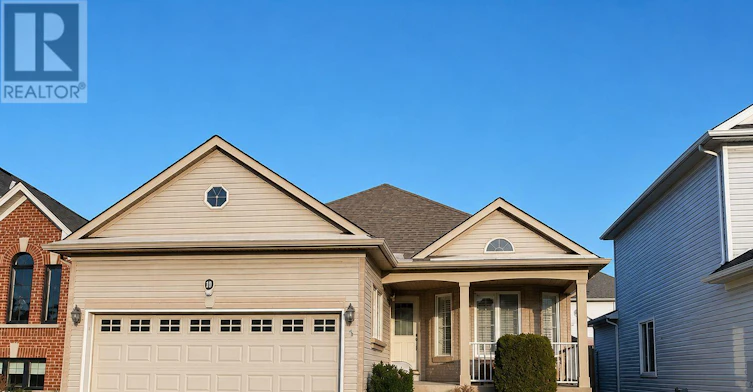 5 Brecken Drive, Georgina, ON, L4P 4A3