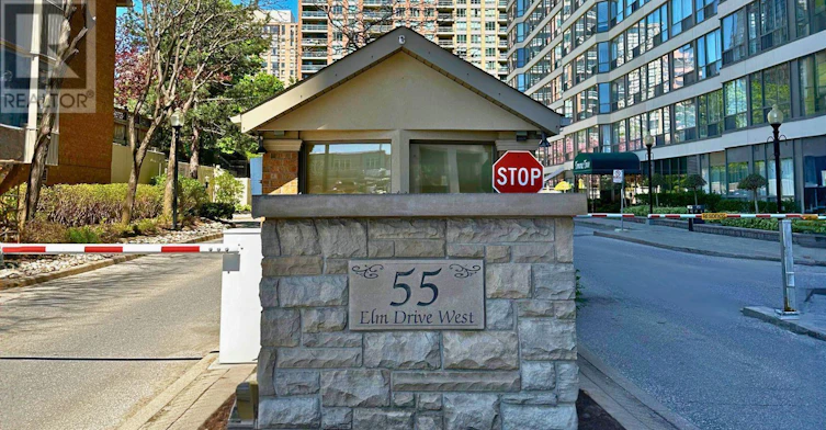 1608-55 Elm Drive W, Mississauga, ON, L5E 3J3 - 15