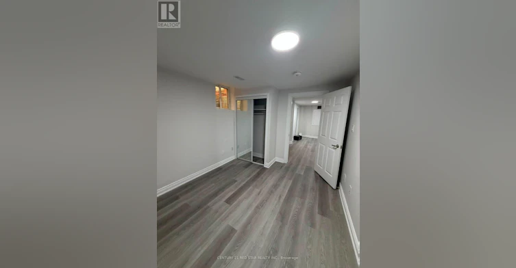 BASEMENT-32 Gold Park Place, Brampton, ON, L7A 2E1 - 2