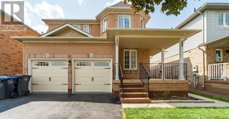 BASEMENT-32 Gold Park Place, Brampton, ON, L7A 2E1
