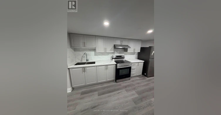 BASEMENT-32 Gold Park Place, Brampton, ON, L7A 2E1 - 3
