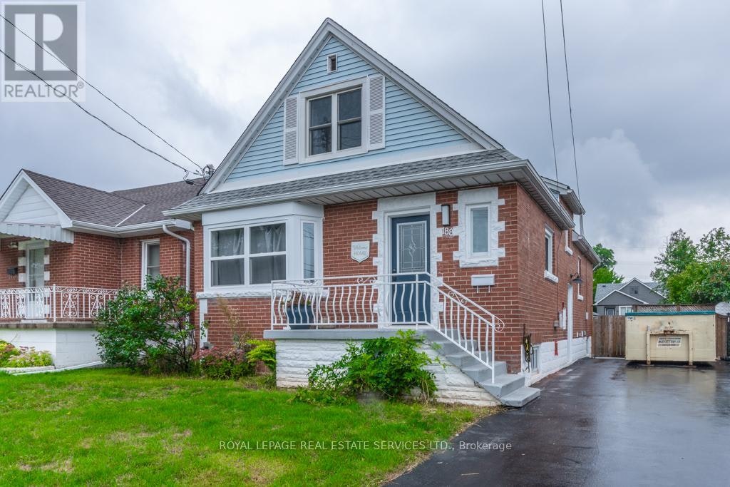 BSMT-188 Walter Avenue S, Hamilton, ON, L8K 3L2 - 2