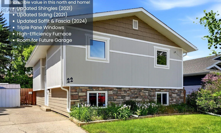 22 Salemka Crescent