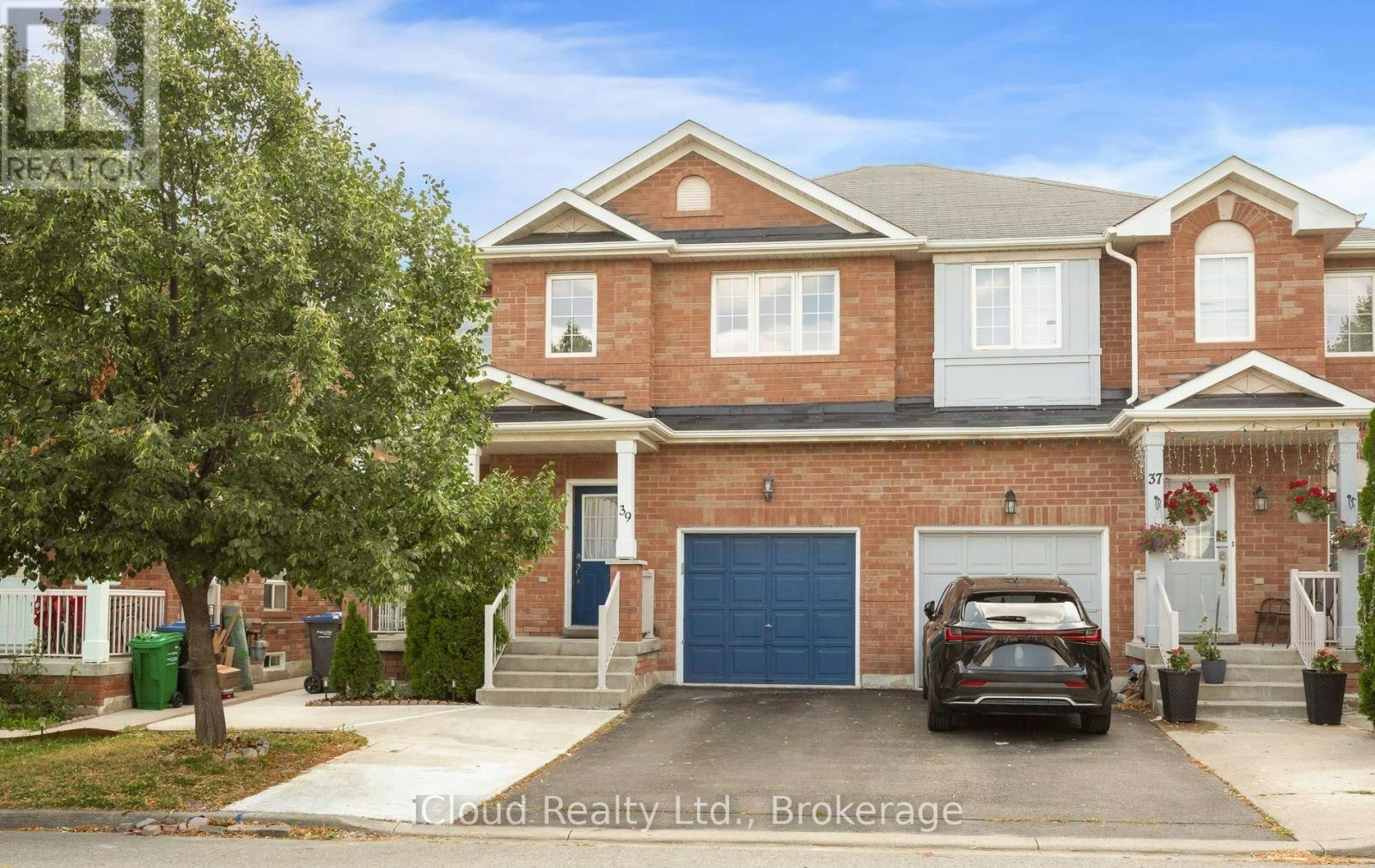39 Flurry Circle, Brampton, ON, L6X 0S7