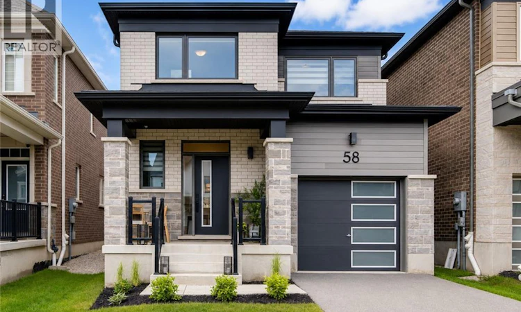 58 Routley Street