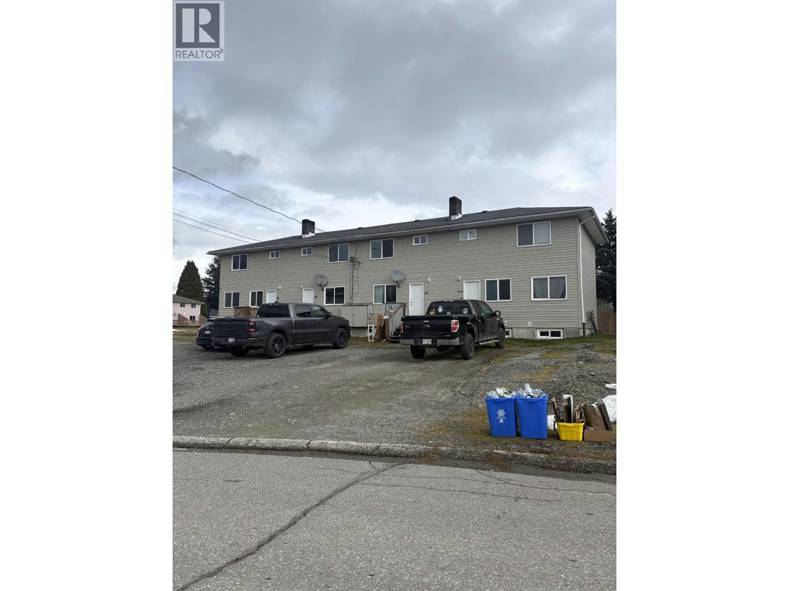 60-66 Wedeene Street, Kitimat, BC, V8C 1W2