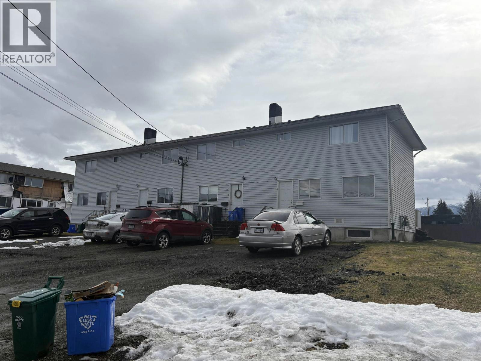 31-37 Wedeene Street, Kitimat, BC, V8C 1W2