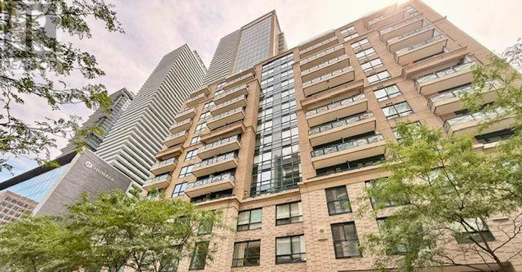 2604-35 Hayden Street, Toronto, ON, M4Y 3C3 - 2