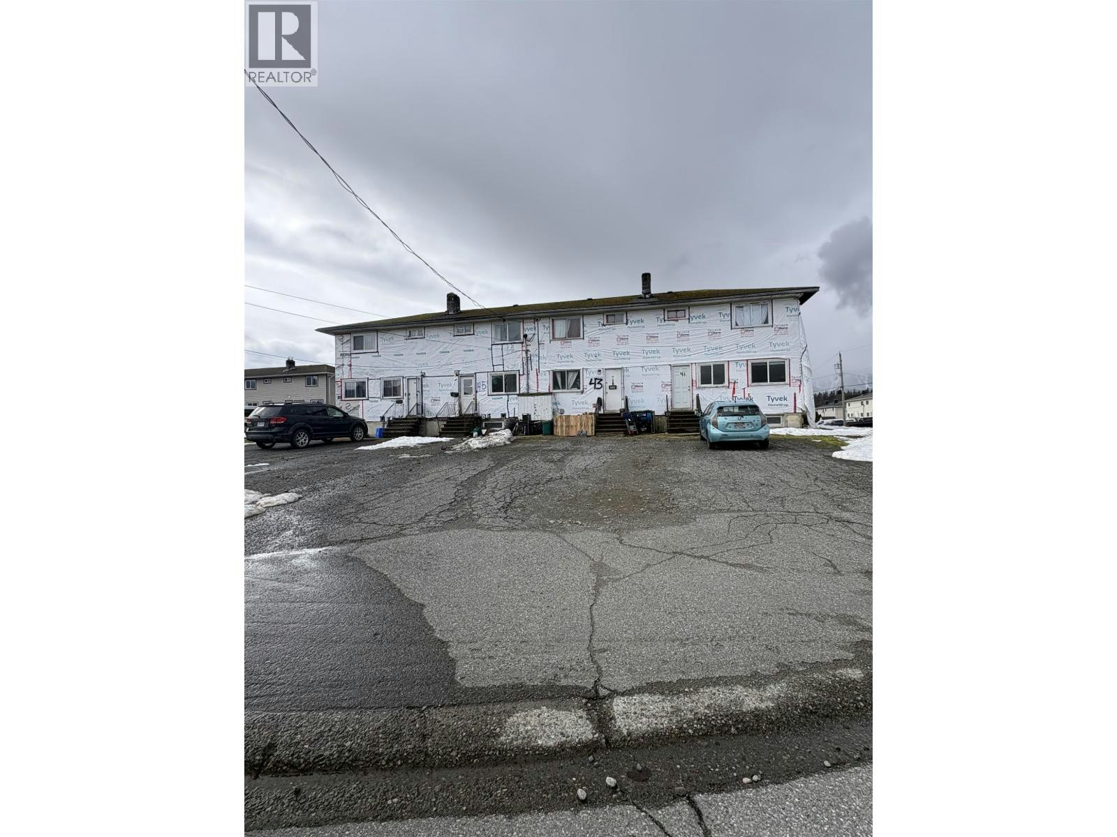 41-47 Wedeene Street, Kitimat, BC, V8C 1W3