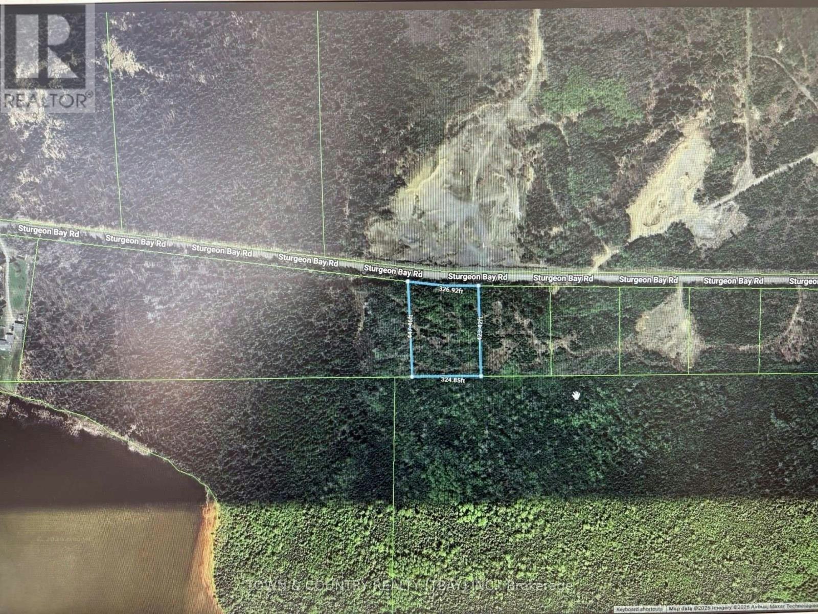 PART-2 Sturgeon Bay Road, Neebing, ON, P7L 0C1