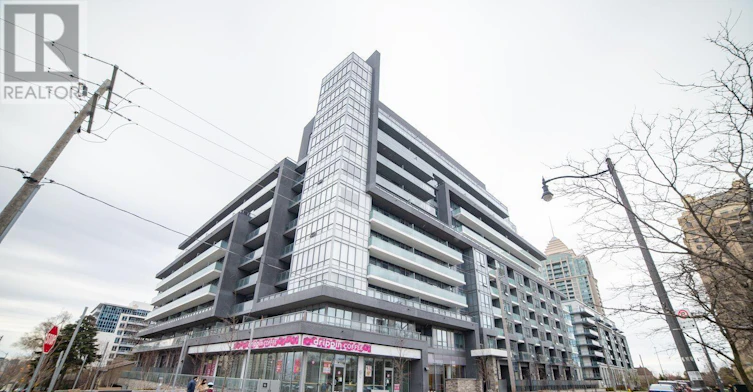 123-7 Kenaston Gardens, Toronto, ON, M2K 1G7