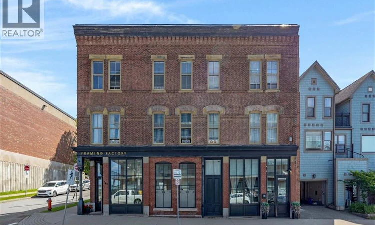240 Prince William Street
