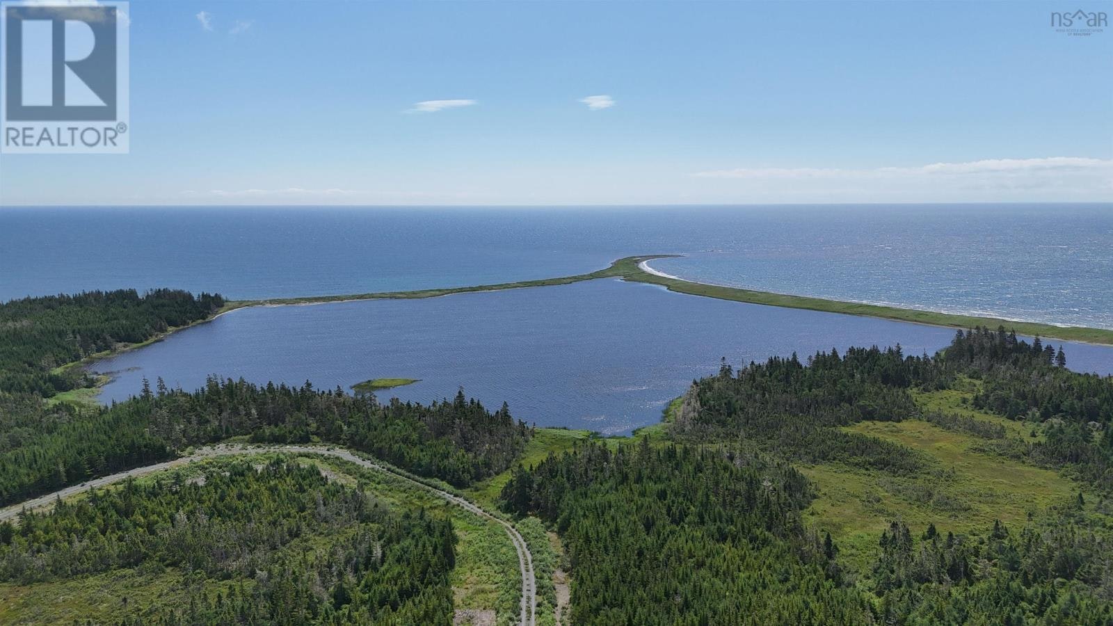 Lot-10 Side Grand River Road East, Grand River, NS, B0E 1M0