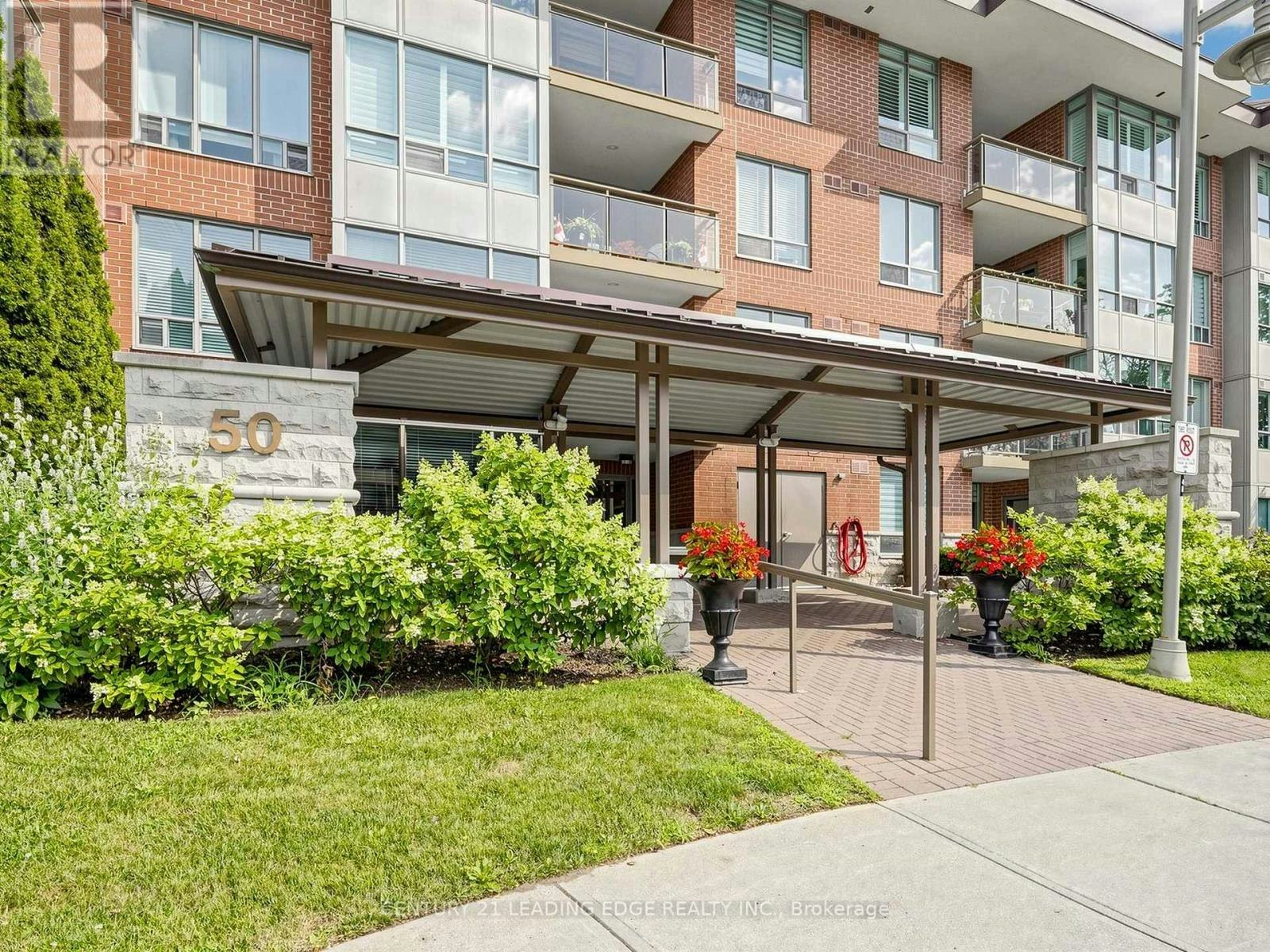 102-50 The Boardwalk Way, Markham, ON, L6E 1B6