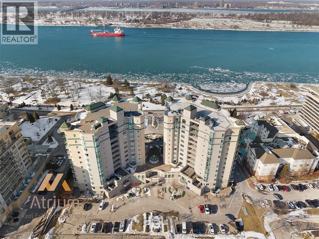 201-5055 Riverside Drive, Windsor, ON, N8Y 5A6 - 5