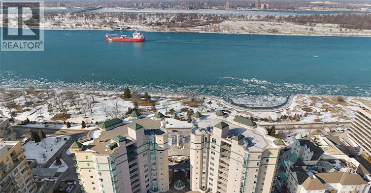 201-5055 Riverside Drive, Windsor, ON, N8Y 5A6 - 5