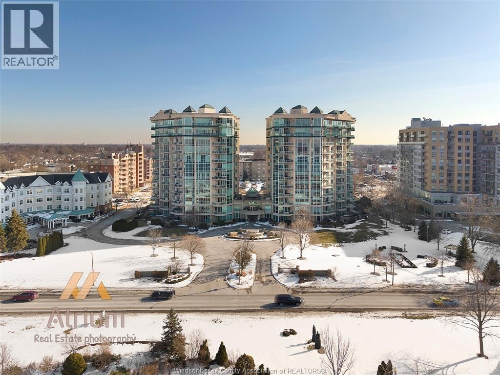 201-5055 Riverside Drive, Windsor, ON, N8Y 5A6 - 2