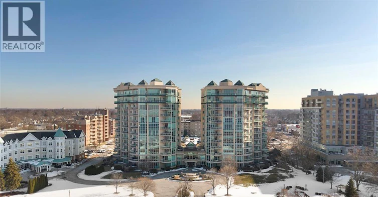 201-5055 Riverside Drive, Windsor, ON, N8Y 5A6 - 2