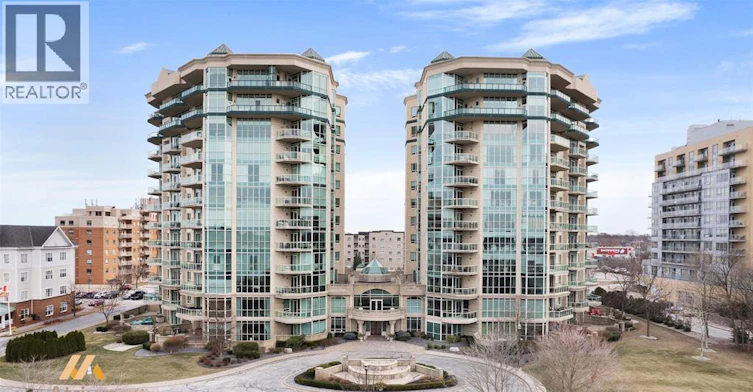 201-5055 Riverside Drive, Windsor, ON, N8Y 5A6