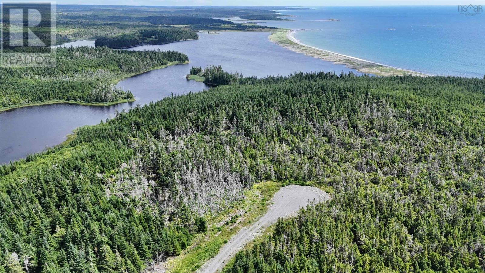 Lot-15 Side Grand River Road East, Grand River, NS, B0E 1M0