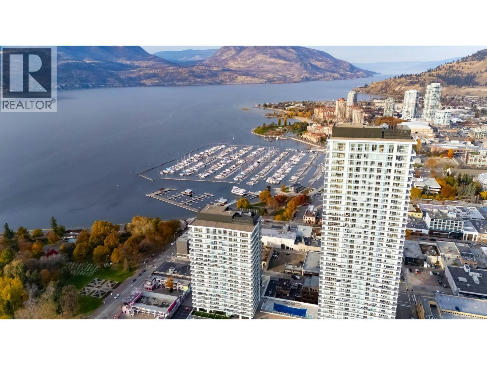 3408-1626 Water Street, Kelowna, BC, V1Y 1J9