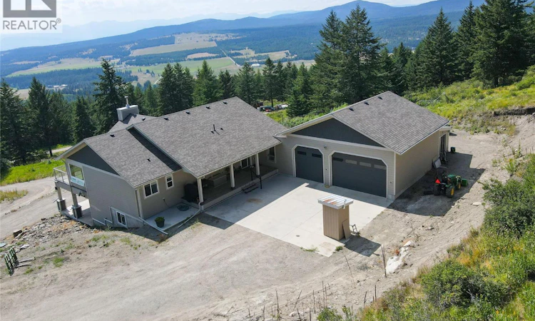 1415 Wolf Way Road