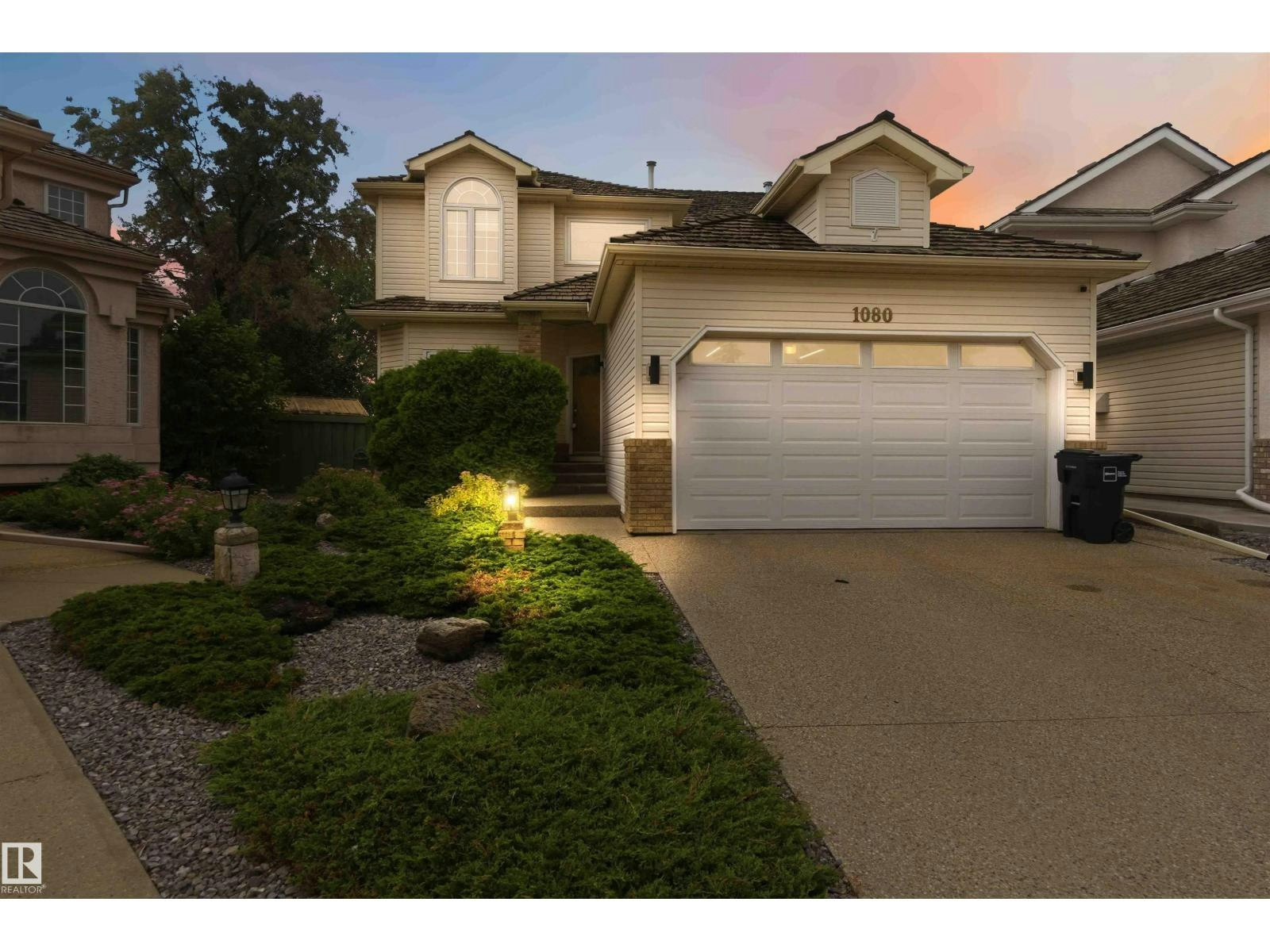 1080 Wedgewood Bv NW, Edmonton, AB, T6M 2L6