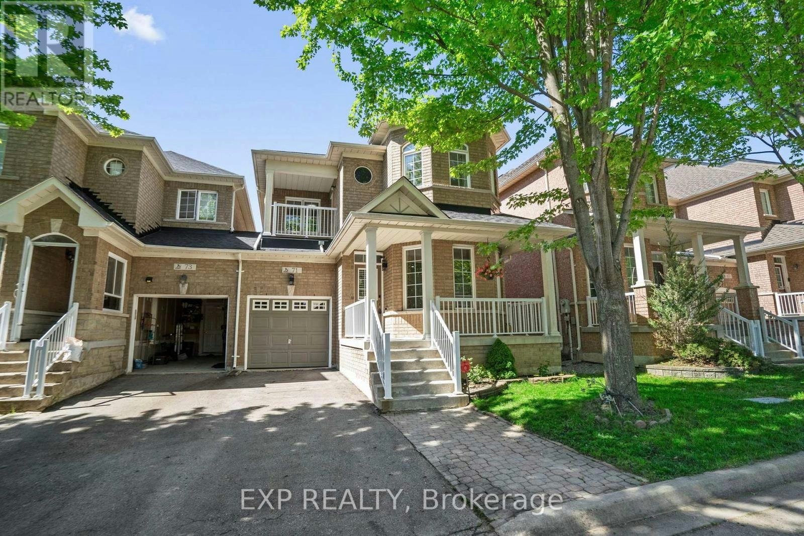 71 Pillar Rock Crescent, Markham, ON, L6C 3H4